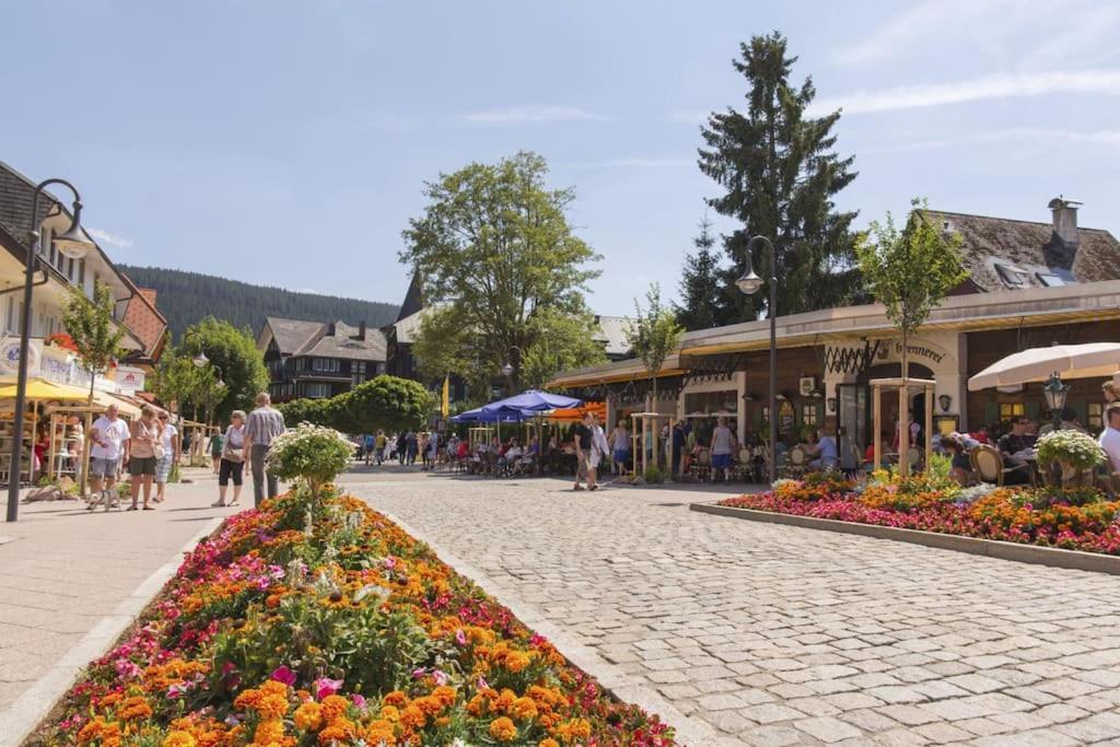 Waldoase Titisee Buitenkant foto
