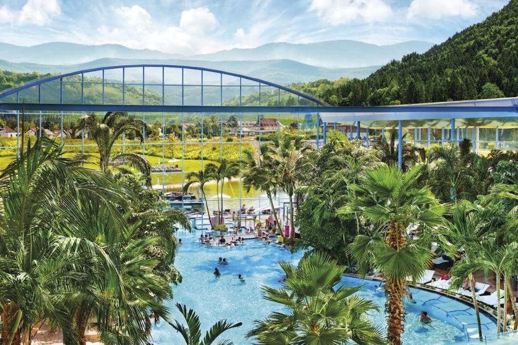 Waldoase Titisee Buitenkant foto