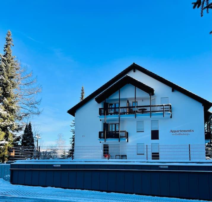 Waldoase Titisee Buitenkant foto